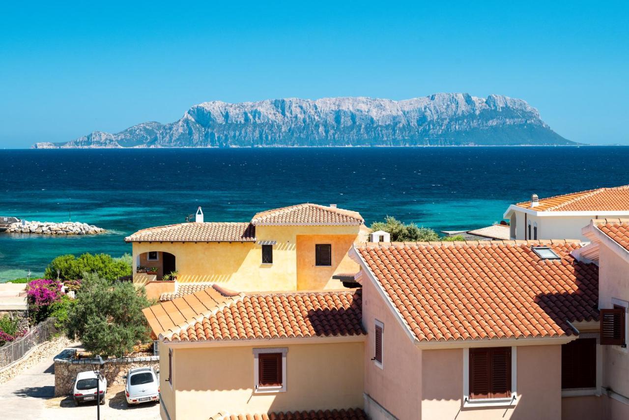 Le Case Del Golfo - Your House In Sardinia Golfo Aranci Kültér fotó