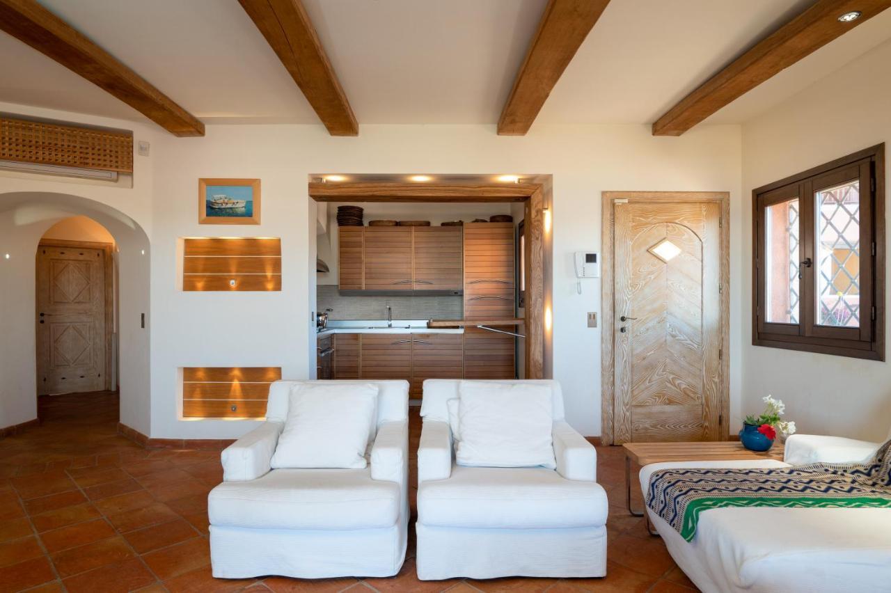 Le Case Del Golfo - Your House In Sardinia Golfo Aranci Kültér fotó