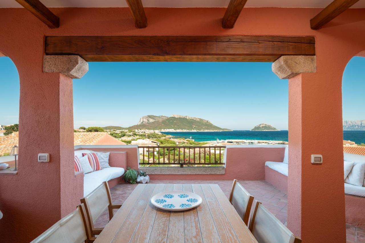 Le Case Del Golfo - Your House In Sardinia Golfo Aranci Kültér fotó